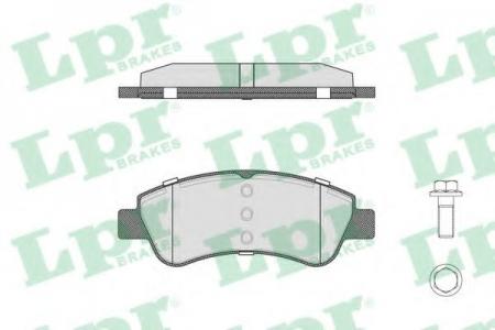 05P1188 (23599) CITROEN C4 04- F 05P1188