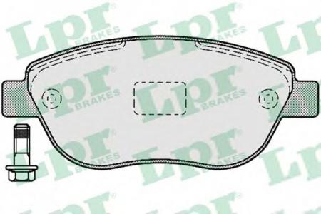 05P1192 (23708) FIAT IDEA, LANCIA MUSA 1.9JTD 04- 05P1192