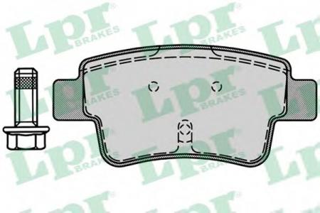 05P1224 (24349) FIAT GRANDE PUNTO 05- F 05P1224