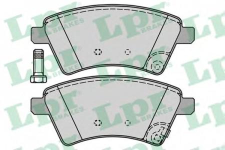 05P1245 (24391) SUZUKI SX4 06- F 05P1245