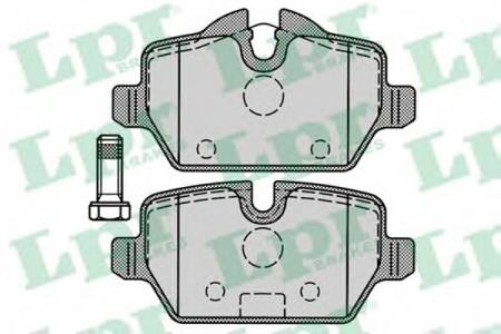     BMW: 1 04-, 3 05- 05P1249
