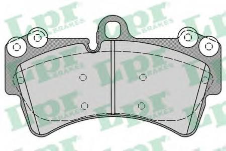 05P1257 (23693) AUDI/VW Q7/TOUAREG 02- F 05P1257