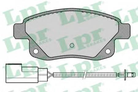 05P1261 (24486) FORD TRANSIT 06- R IND 05P1261