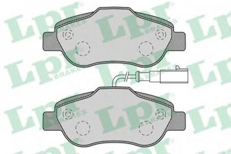 05P1263 (24072/24138) FIAT 500 1.3D 07- F 05P1263