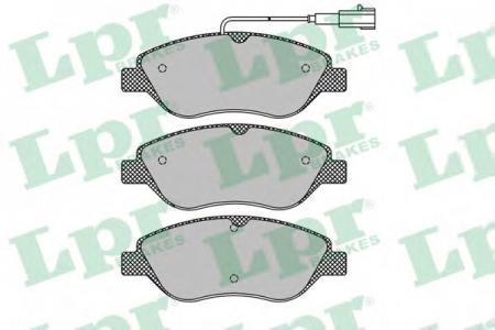 05P1267 (23711/23712) FIAT STILO 01- F 05P1267