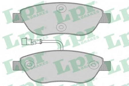 05P1268 (23708) FIAT BRAVO 07- F 05P1268