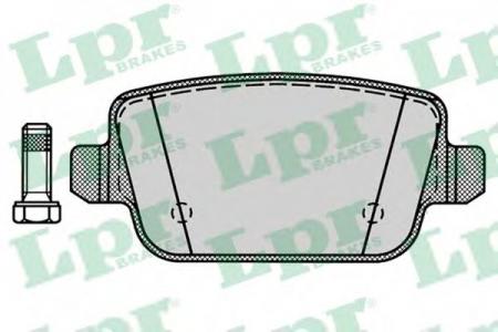 05P1272 (24537) FORD GALAXY/MONDEO 06- R 05P1272