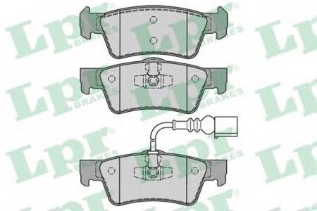 05P1284 (24367/24368) FVR1647 VW T5 03- R IND 05P1284