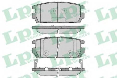     HY: TERRACAN 05P1290