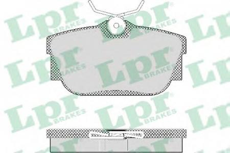 05P1303 (23224) VW T4 15 98- R LUCAS 05P1303