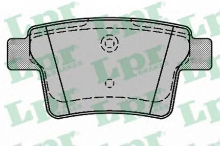05P1326 (24260) FORD MONDEO III 09/04- R BOSCH 05P1326