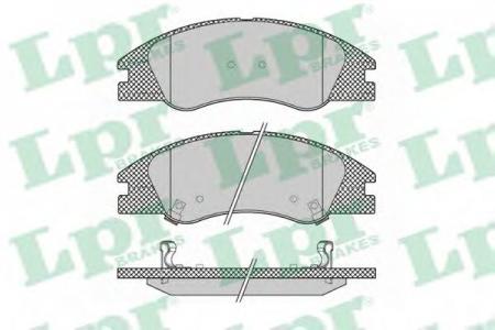 05P1349 (24218/24219/24220) KIA CERATO 07/05- F +I 05P1349