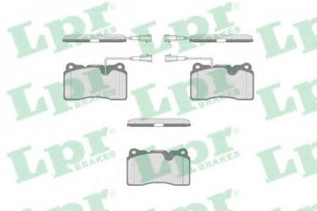 05P1393 (23092) ALFA 147 01/04- F +IND BREMBO 05P1393