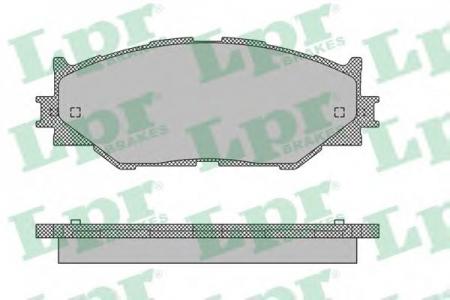 05P1412 (23983/23988) LEXUS IS 220D/250 05- F 05P1412