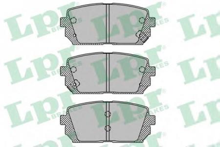 05P1416 (24491/24492/24493) KIA CARENS III 06- R 05P1416