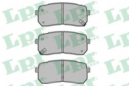 05P1450 (24597/24598/24609) KIA CARNIVAL 2.7CRDI 0 05P1450