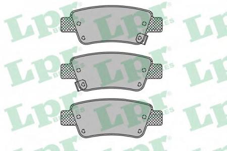 05P1455 (24635/24636/24637) HONDA CRV III 07- R 05P1455