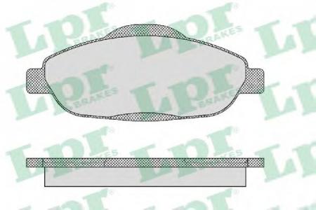 05P1471 (24660) PEUGEOT 308 07- F 05P1471