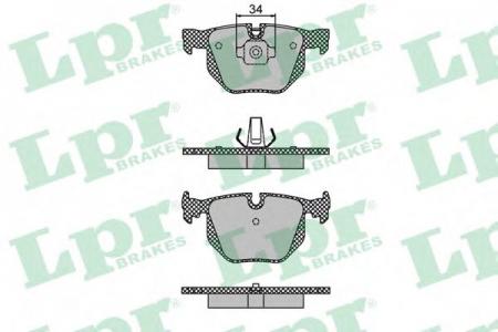   BMW: 7 (E65, E66) = 3.0 05P1477
