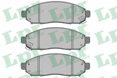 05P1495 24227 NISSAN ARMADA (R51) 2.5 DCI 01/05- F 05P1495