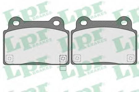 05P1565 24827 MITSUBISHI GALANT 06/08- R 05P1565