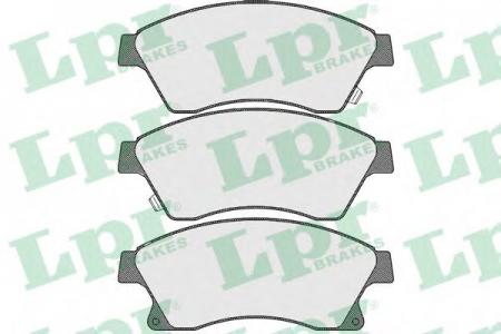 05P1581 (25031) OPEL ASTRA J 09- F 05P1581