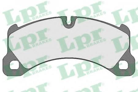   PORSCHE CAYENNE 07-08/VW TOUAREG (1LT/1LU) 03-10  05P1731