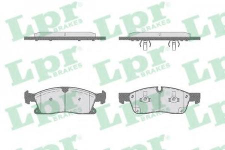   MERCEDES-BENZ ML W166 250-350 11-  05P1735