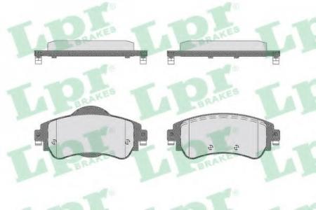 05P1740 (25220) CITROEN C4 1.4VTI 09- F 05P1740