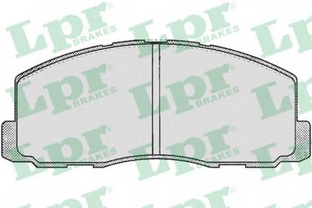 05P260 (20955) MITSUBISHI COL/GAL -92 F LPR 05P260 05P260