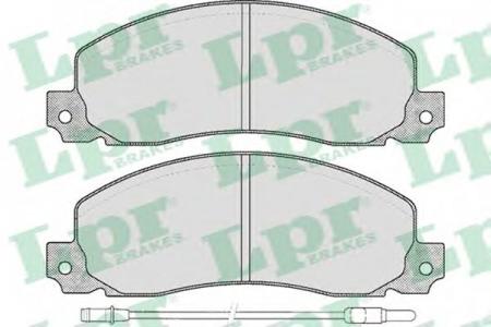 05P278 (20928) RENAULT TRAFIC 89- F 05P278