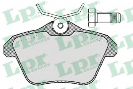 05P298 (21606) ALFA 156/164/166 KAPPA R 05P298