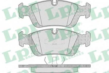 05P331 (21292) BMW 3 91- F LPR 05P331 05P331