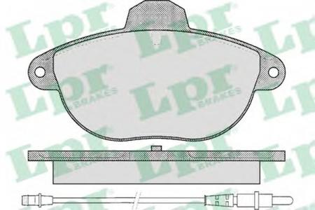 05P345 (23129) CITROEN XANTIA 95- F 05P345