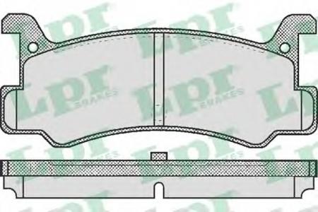 05P367 (20008) MAZDA 323 86-94 R 05P367