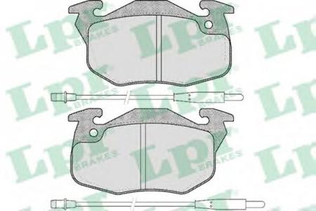 05P384 (21414) PEUGEOT 106/306/405 05P384