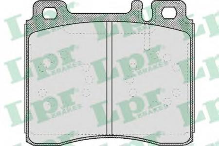 05P446 (21303) MB W140 400-600 F 05P446