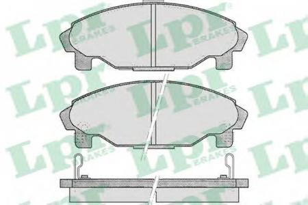 05P457 (21952) 05P1081 DAIHATSU 93- F LPR 05P457 05P457