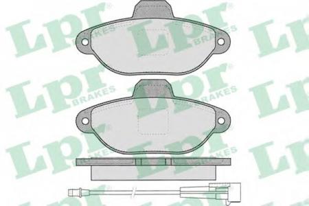 05P462 (21436) FIAT PUNTO 93- F +IND 05P462