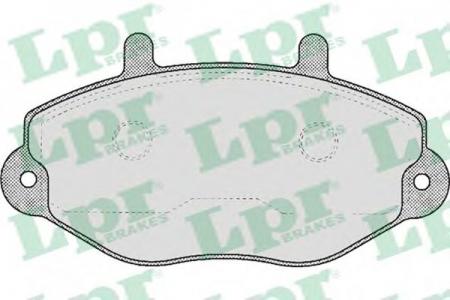 05P482 (21469) FORD TRA 91-  F 05P482