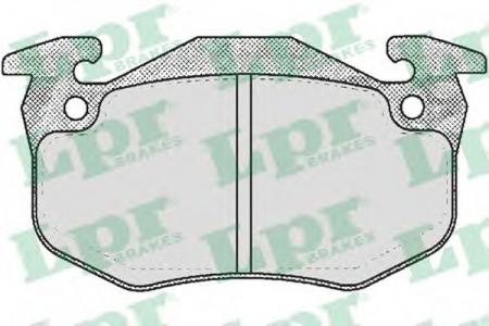 05P484 (20634) RENAULT TWINGO 93- F 05P484