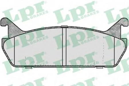 05P513 (21559) MAZDA 323 89-94 R 05P513