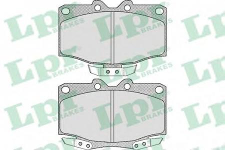   TOYOTA LAND CRUISER 2.5D/2.4 90]95  05P515