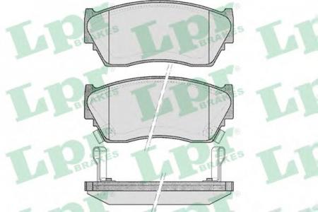 05P520 (21657) NISSAN SUNNY 90- F 05P520