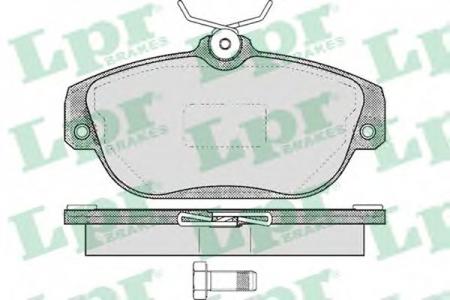05P601 (21728) VOLVO 9/S90 +ABS F LPR 05P601 05P601