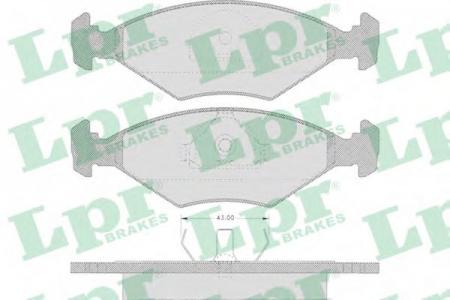 05P632 (21193) FIAT FIORINO -01 F 05P632
