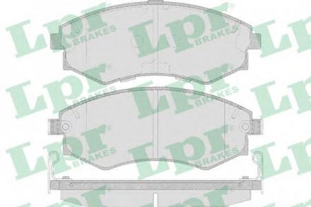 05P640 (21725/21726/21727) SSANG REXTON 2.9TD 02- 05P640