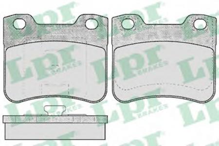 05P643 (21179) CITROEN SAXO/106 91- F 05P643