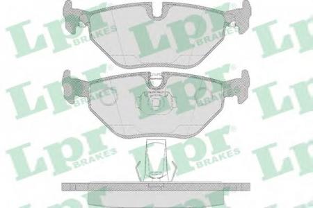 05P650 (21691/17) BMW E39 R 05P650