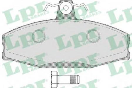 05P651 (20861) SKODA FAVOR/FELIC 90- F 05P651